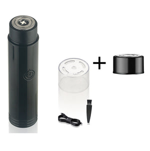 Convenient Car Shaver for Quick Shaves