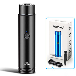 Rechargeable Shaver for Effortless Shaving