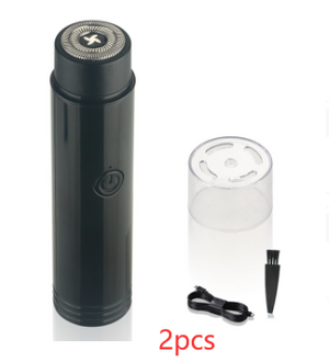 Compact Shaver for a Close and Comfortable Shave