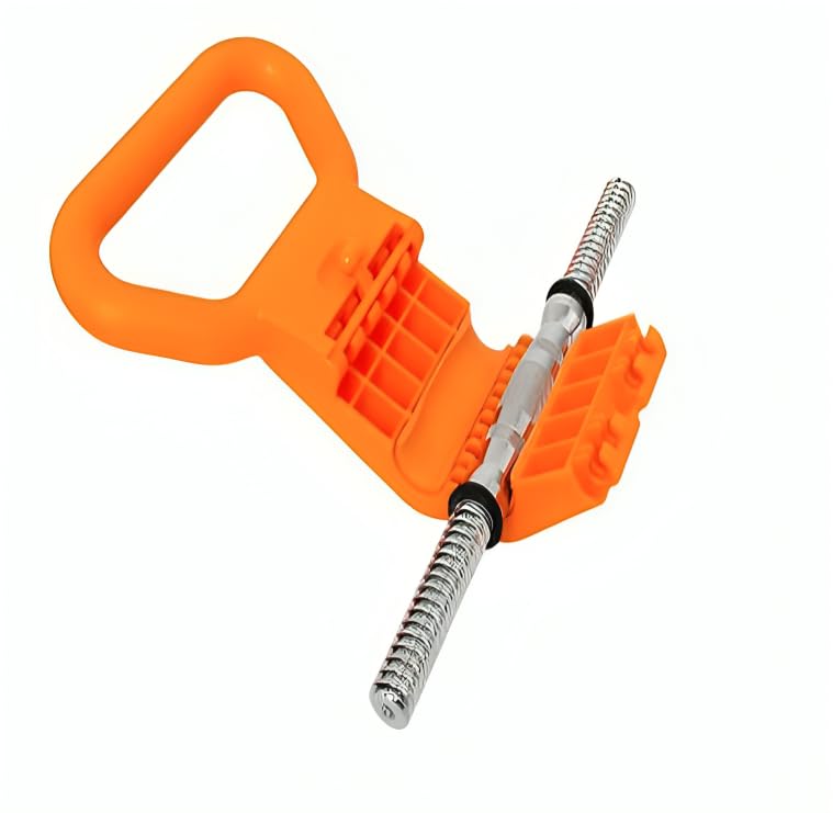 GRIPFORGE Adjustable Kettle Grip – Turn Any Dumbbell Into a Kettlebell Instantly!