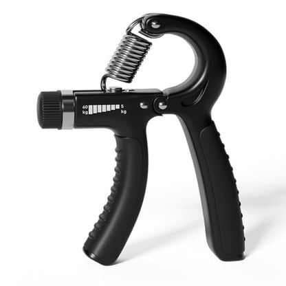 GRIPFORGE Adjustable Hand Gripper – Build Grip Power, Wrist Strength & Finger Control Anywhere, Anytime!