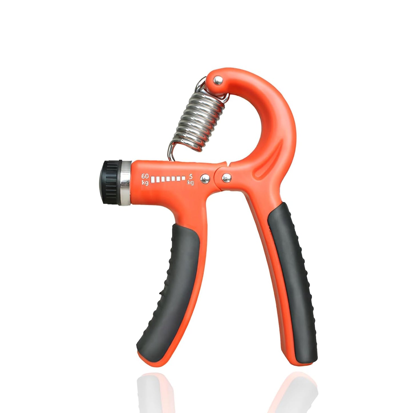 GRIPFORGE Adjustable Hand Gripper – Build Grip Power, Wrist Strength & Finger Control Anywhere, Anytime!