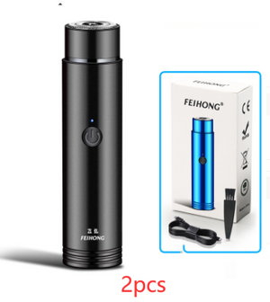 Portable Electric Shaver for a Neat Appearance