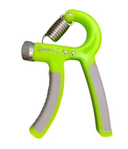 GRIPFORGE Adjustable Hand Gripper – Build Grip Power, Wrist Strength & Finger Control Anywhere, Anytime!