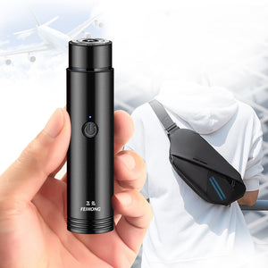Sleek and Convenient Electric Shaver